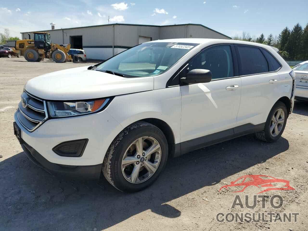 FORD EDGE 2018 - 2FMPK4G96JBB96025