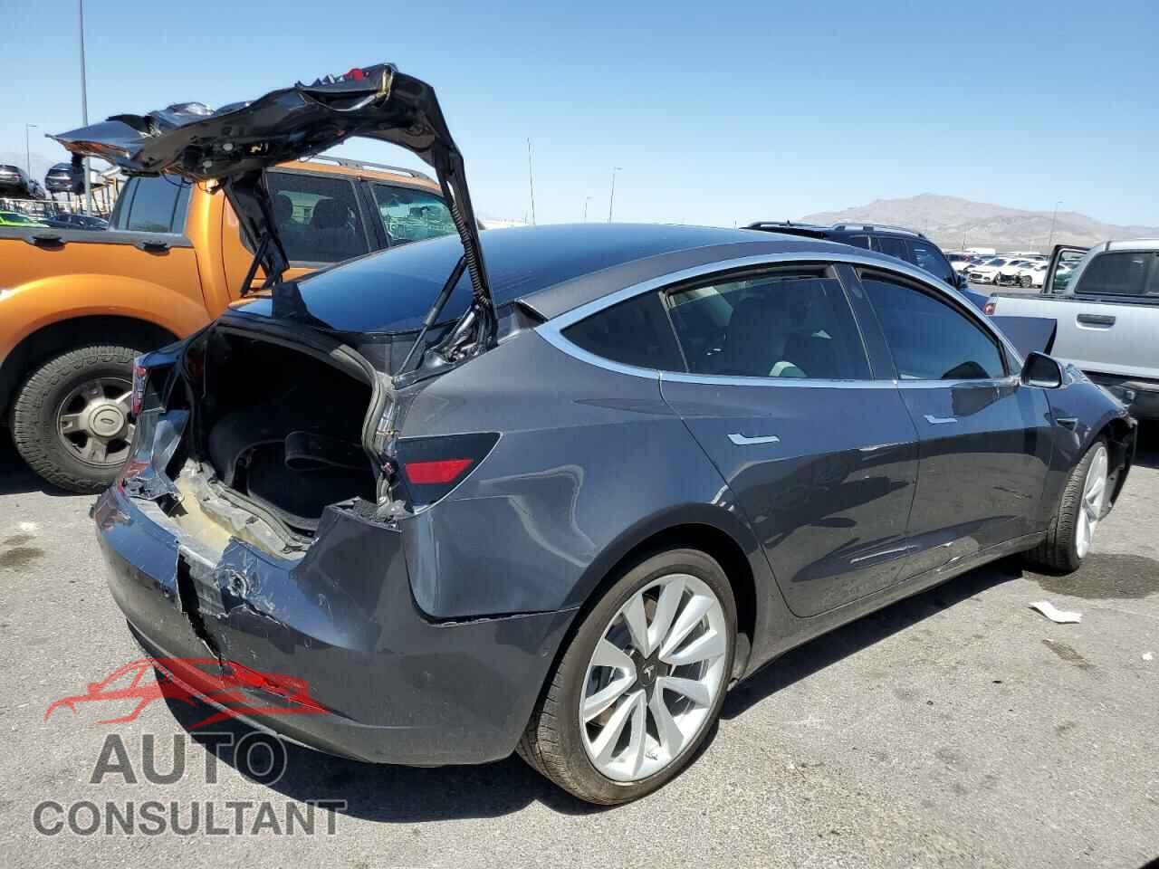 TESLA MODEL 3 2019 - 5YJ3E1EB0KF392156