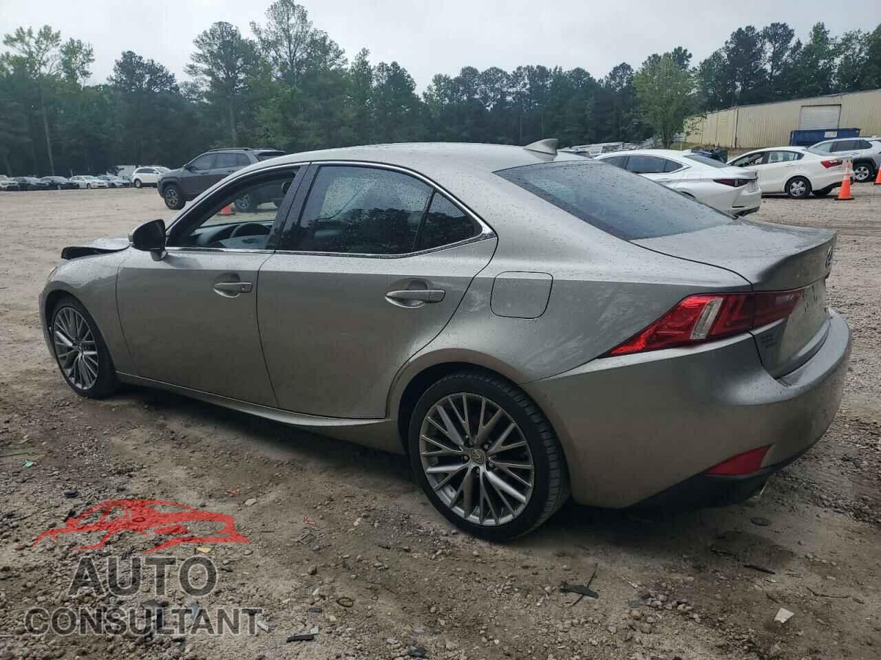 LEXUS IS 2014 - JTHBF1D25E5004997