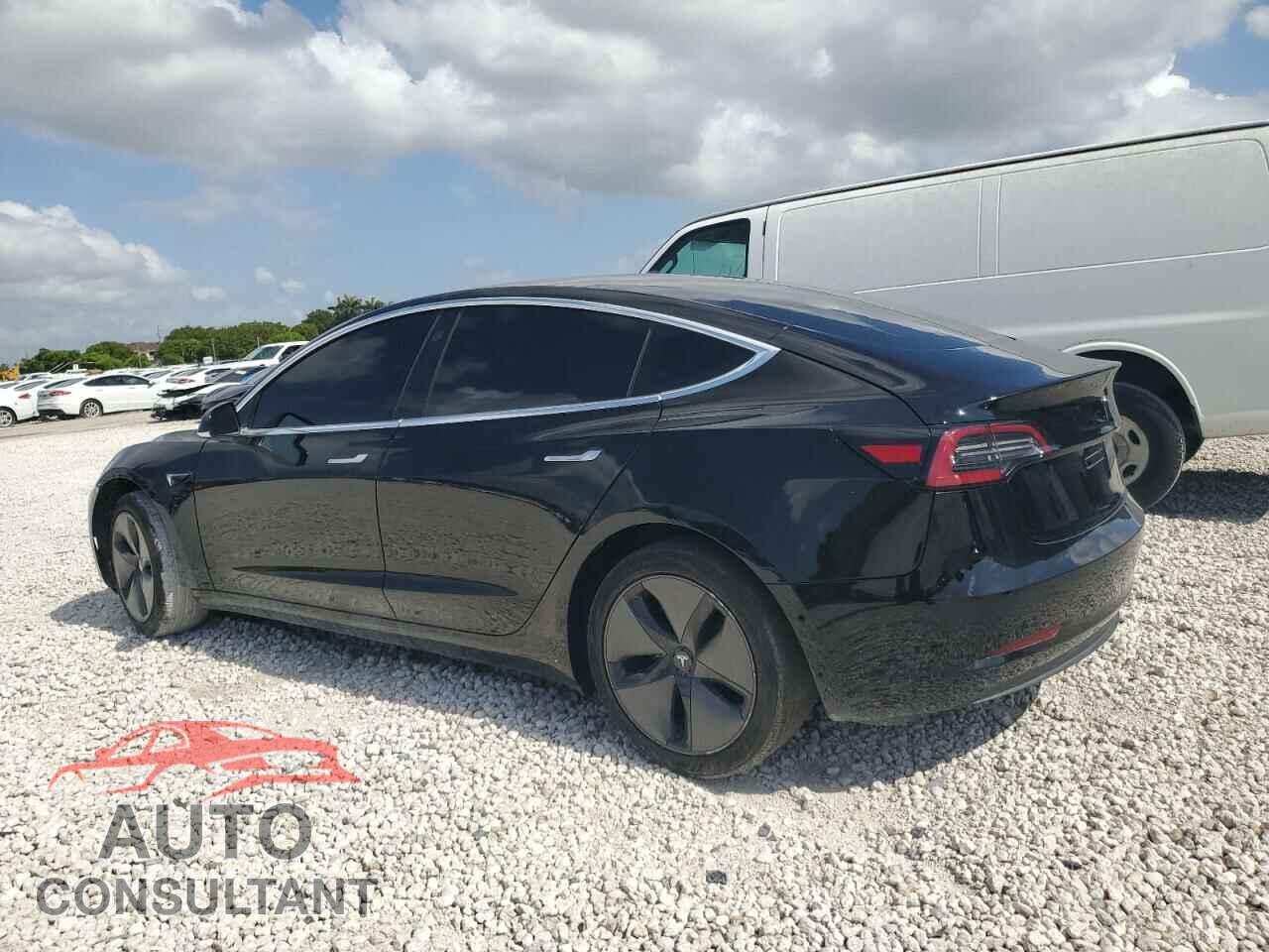 TESLA MODEL 3 2019 - 5YJ3E1EA4KF306547