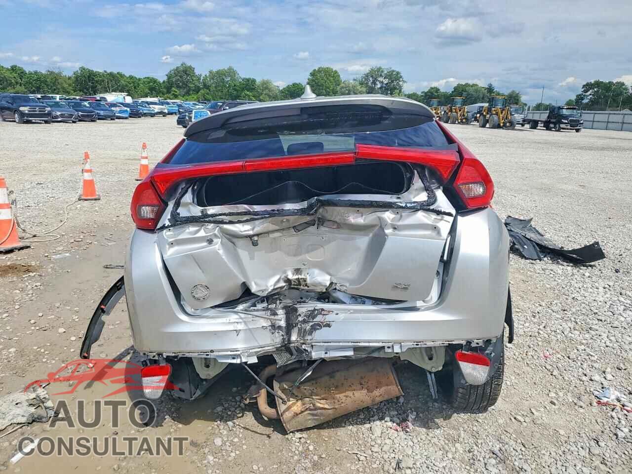 MITSUBISHI ECLIPSE 2020 - JA4AS5AA4LZ005540