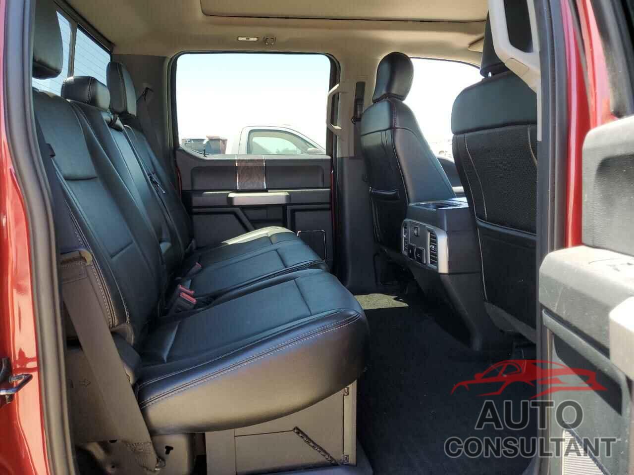 FORD F350 2017 - 1FT8W3BT8HEF39328