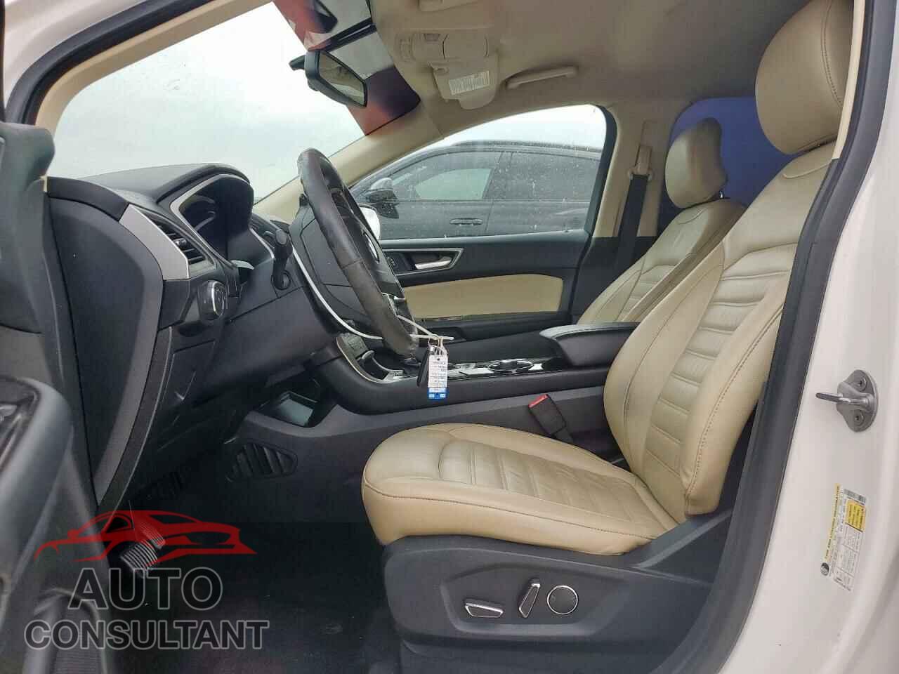 FORD EDGE 2017 - 2FMPK3J92HBC48862