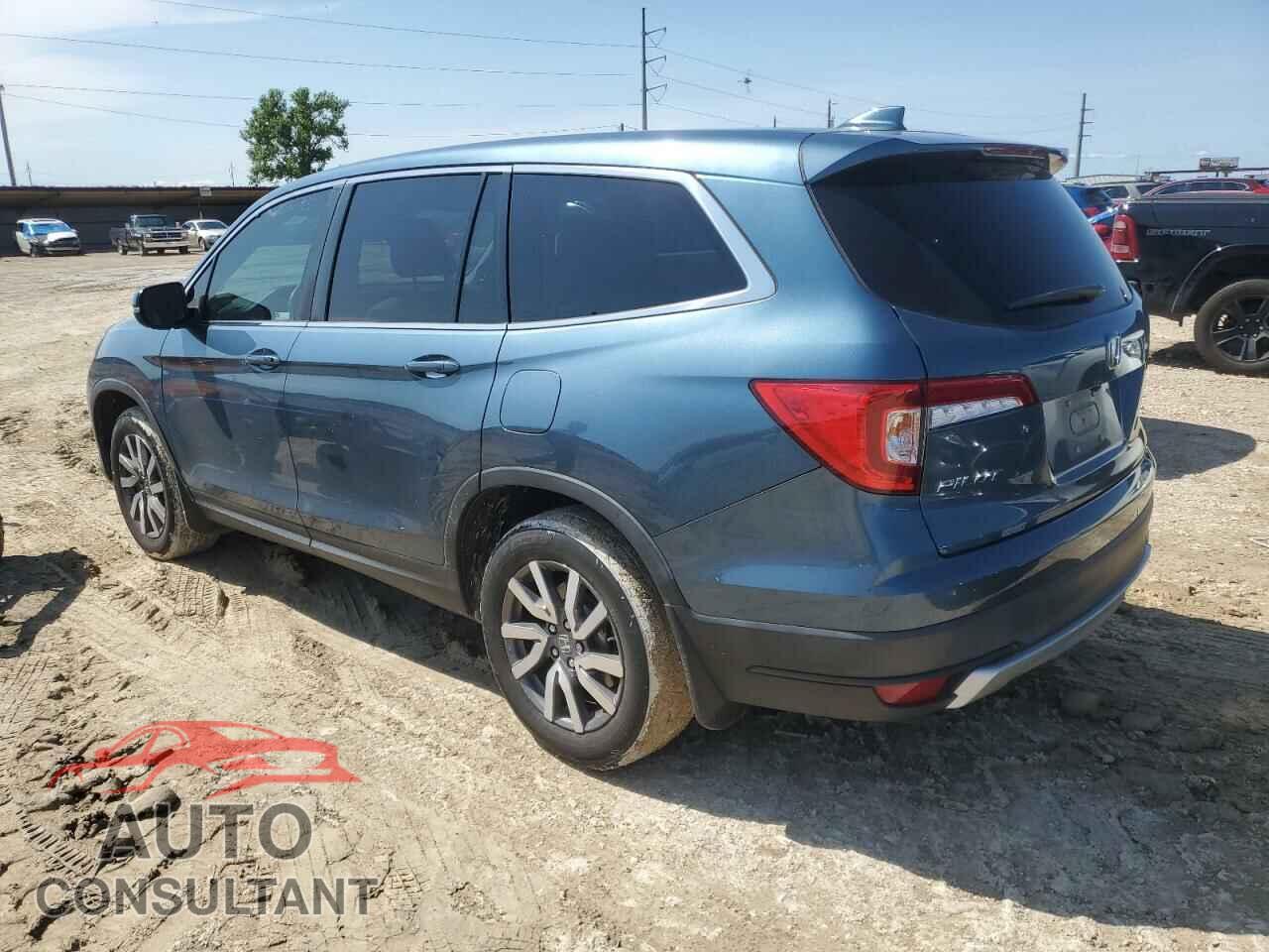 HONDA PILOT 2020 - 5FNYF5H39LB014384