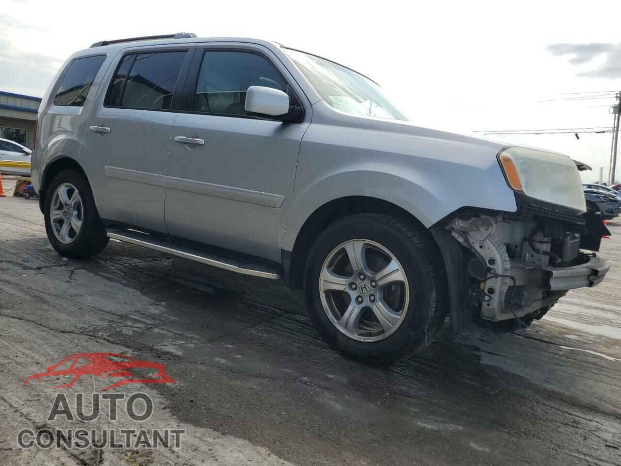 HONDA PILOT 2012 - 5FNYF4H65CB023751