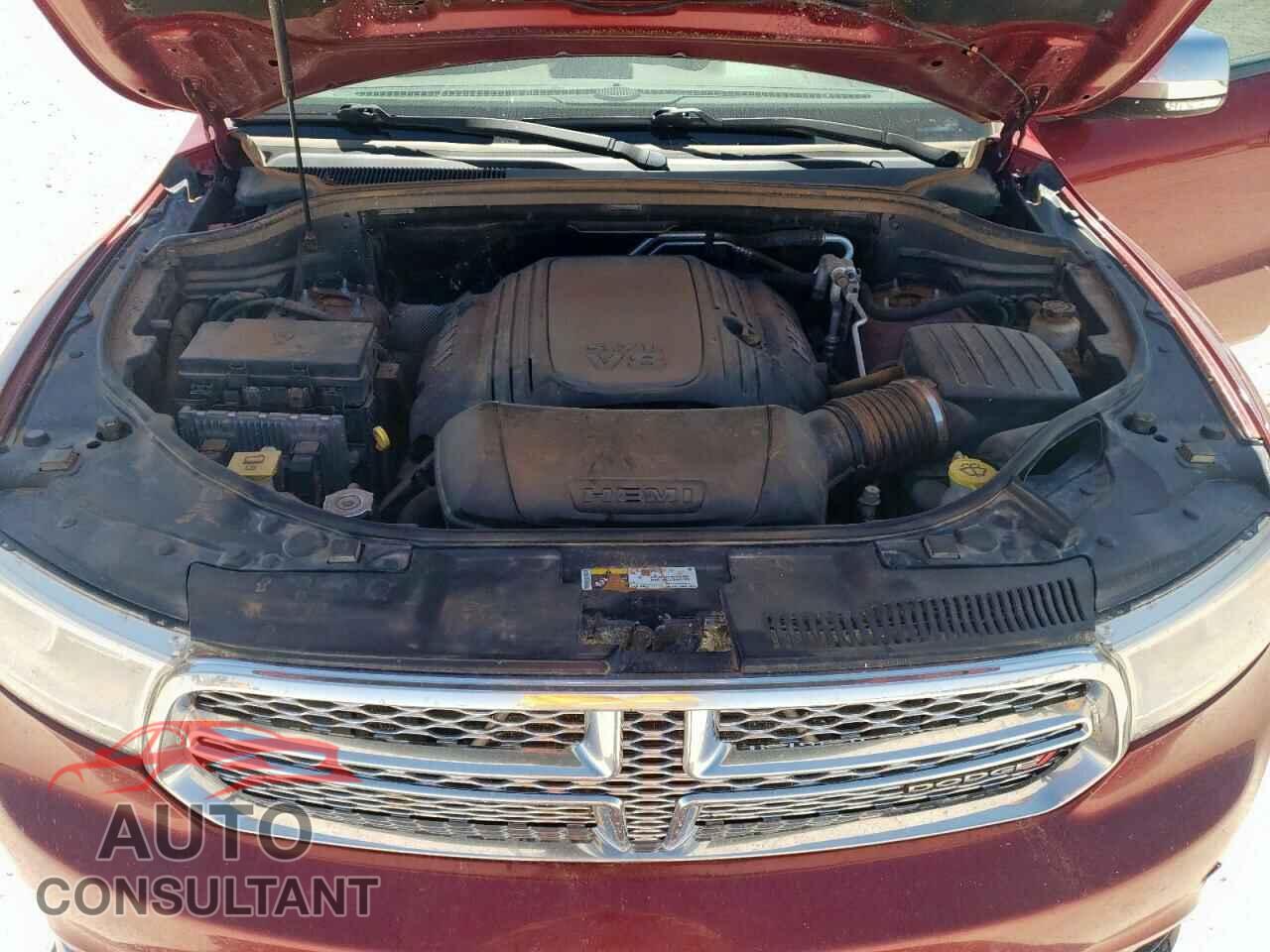 DODGE DURANGO 2015 - 1C4SDHET0FC891865