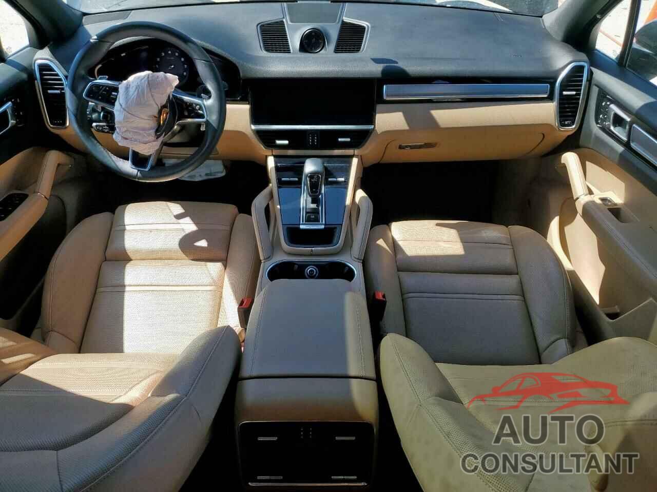 PORSCHE CAYENNE BA 2023 - WP1AA2AY1PDA02570