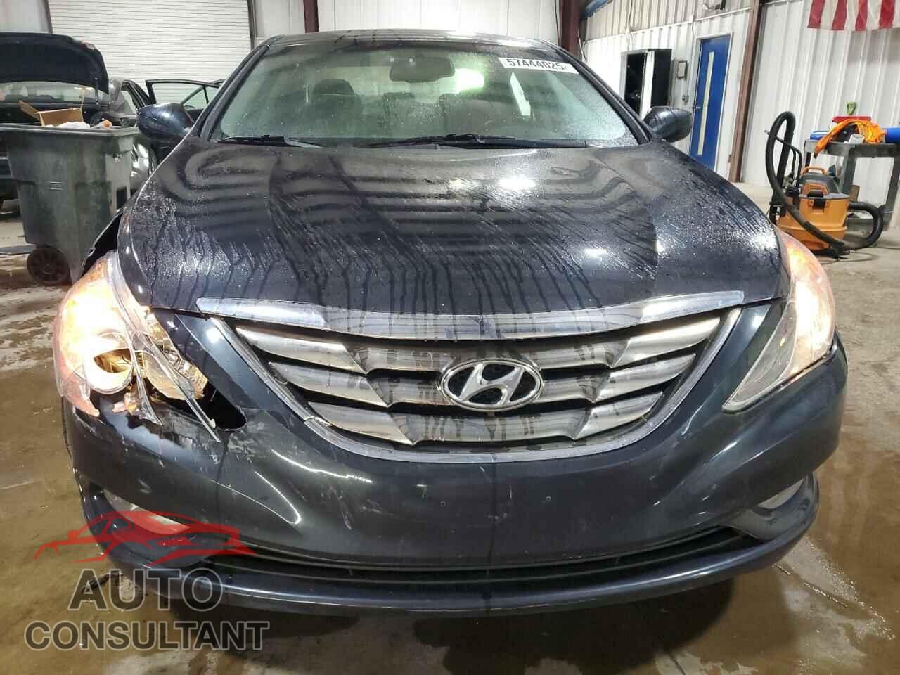 HYUNDAI SONATA 2013 - 5NPEC4AC3DH706076