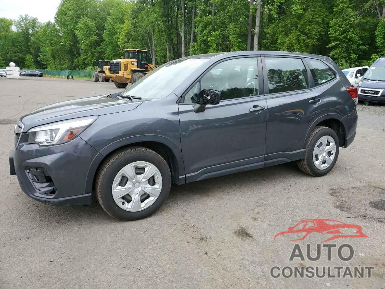 SUBARU FORESTER 2020 - JF2SKAAC7LH462659