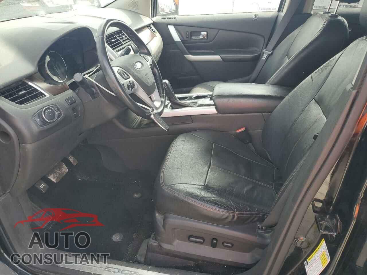 FORD EDGE 2012 - 2FMDK4KCXCBA95885