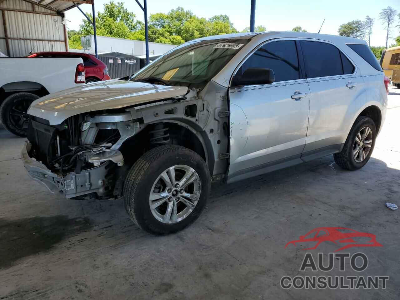 CHEVROLET EQUINOX 2012 - 2GNALBEK4C1129778