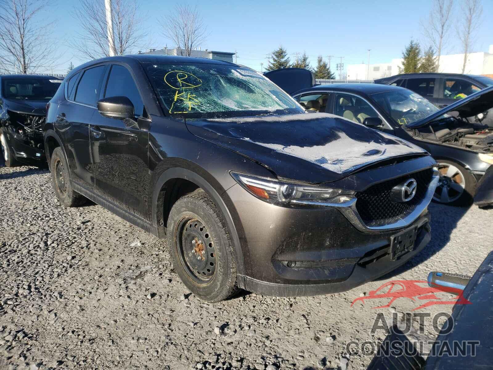 MAZDA CX-5 2017 - JM3KFBDL9H0145743