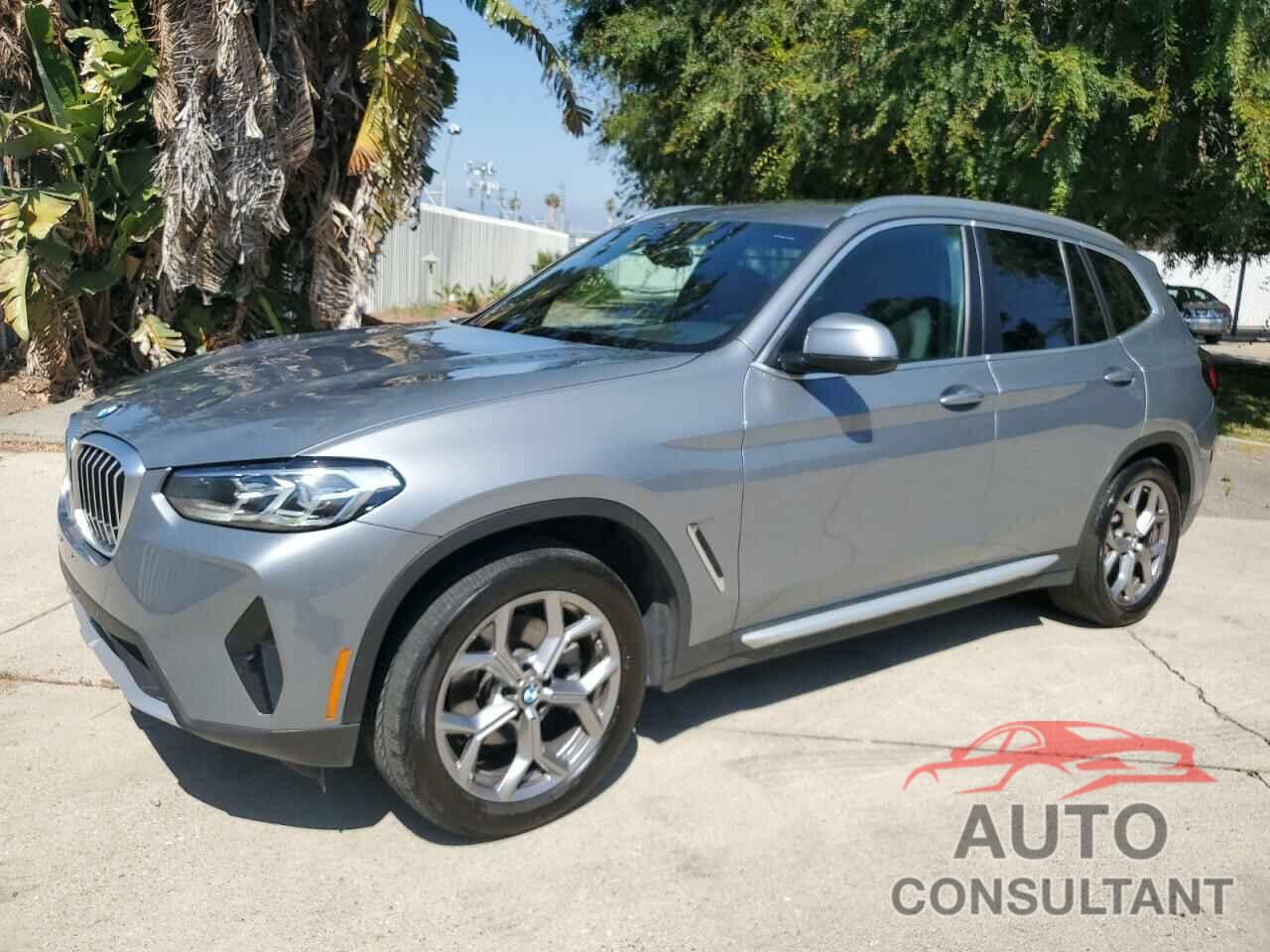 BMW X3 2023 - 5UX53DP02P9S17399