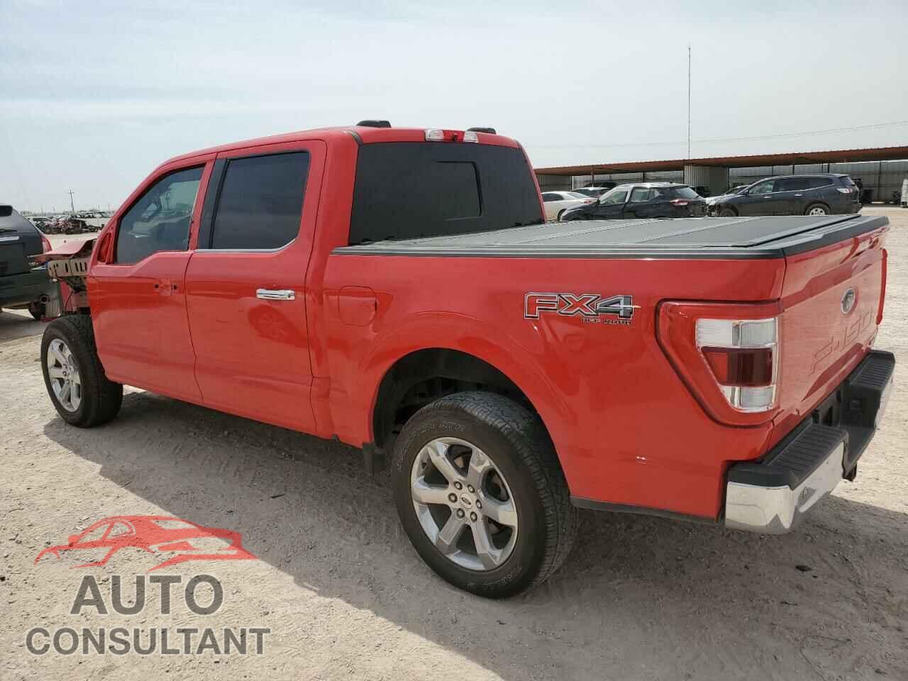 FORD F-150 2021 - 1FTFW1E82MKD73175