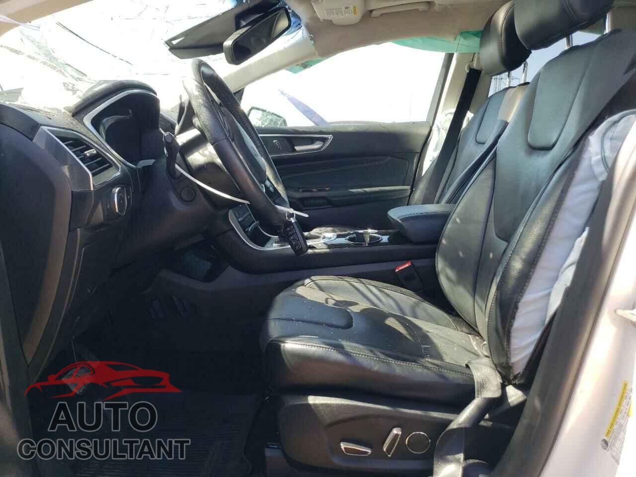 FORD EDGE 2018 - 2FMPK4K99JBC61845