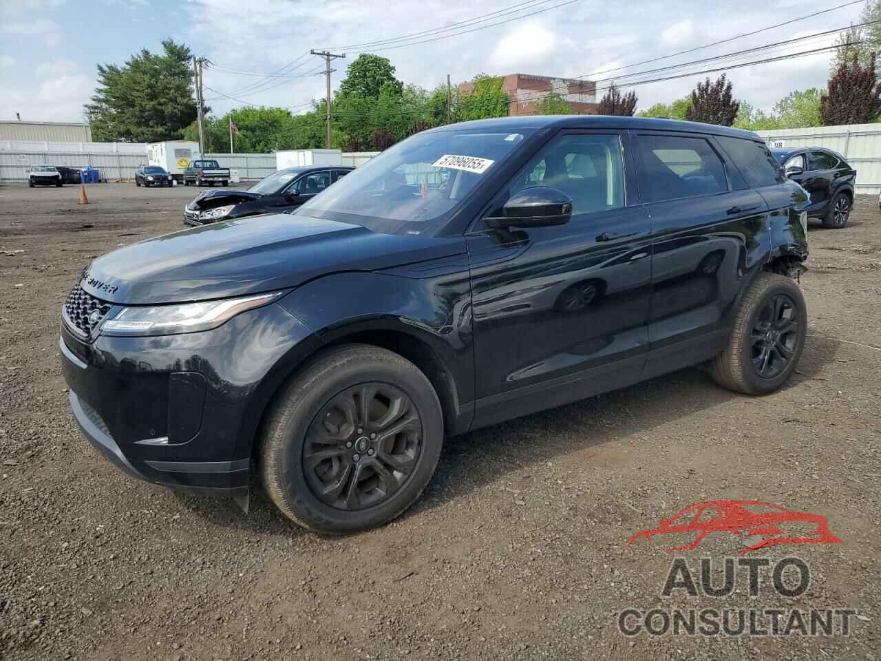 LAND ROVER RANGEROVER 2020 - SALZJ2FX7LH049599