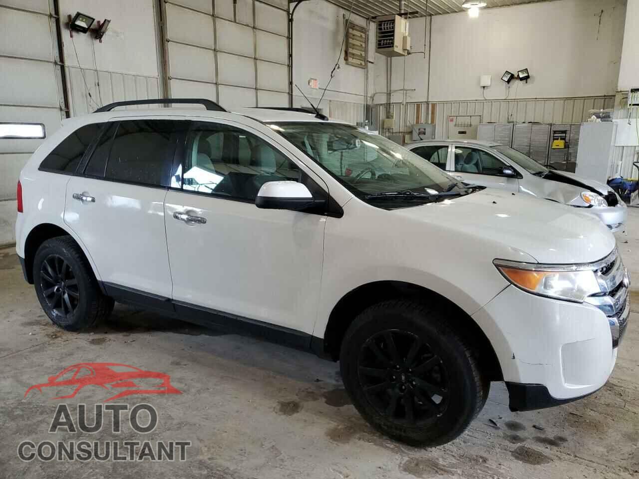 FORD EDGE 2011 - 2FMDK3JC1BBA80895