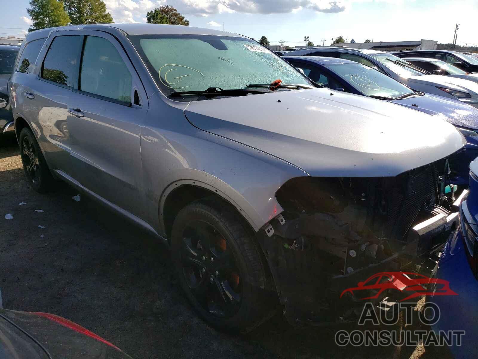 DODGE DURANGO 2019 - 1C4RDHDGXKC662980