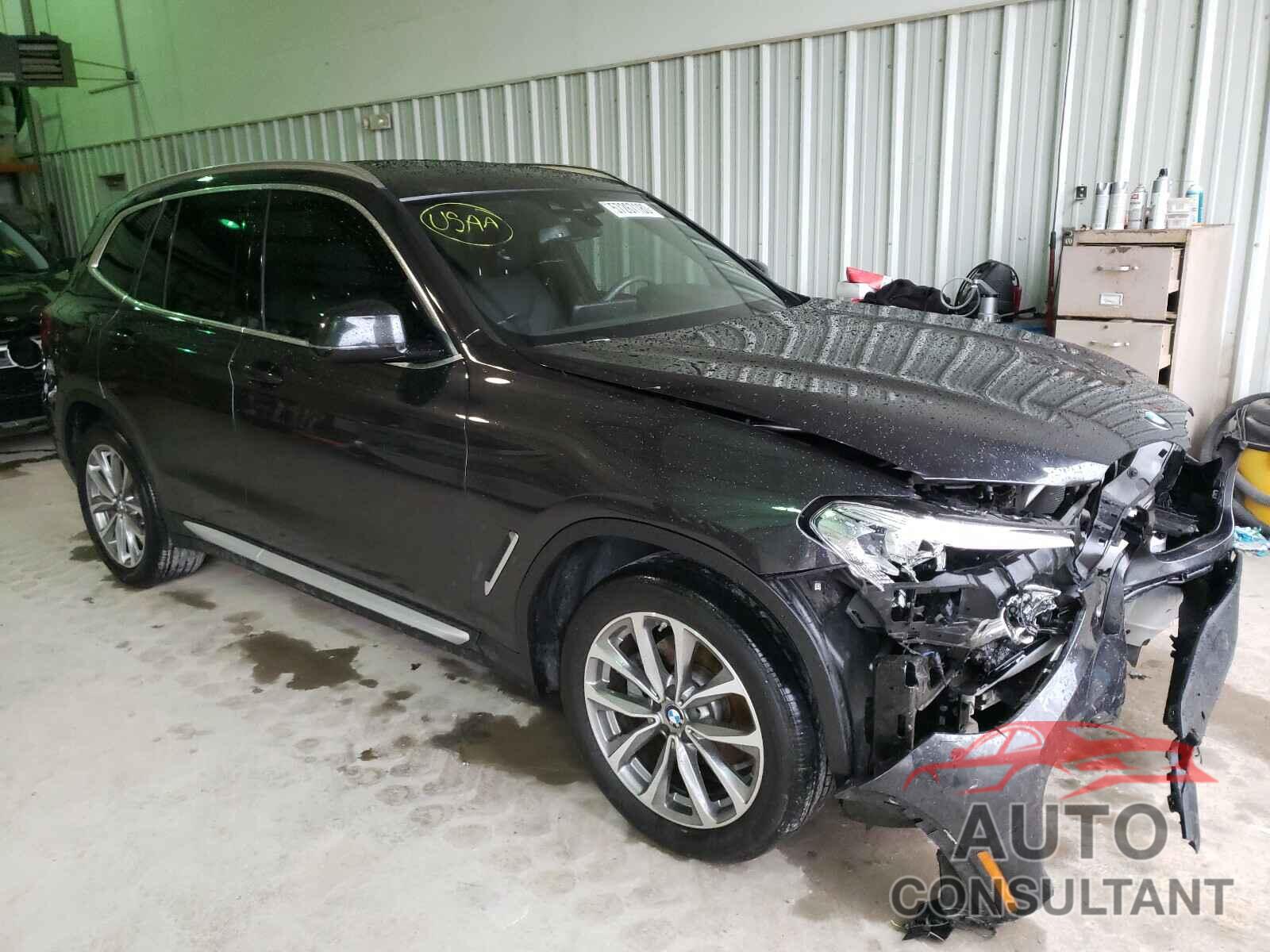 BMW X3 2019 - 5UXTR7C55KLF34231