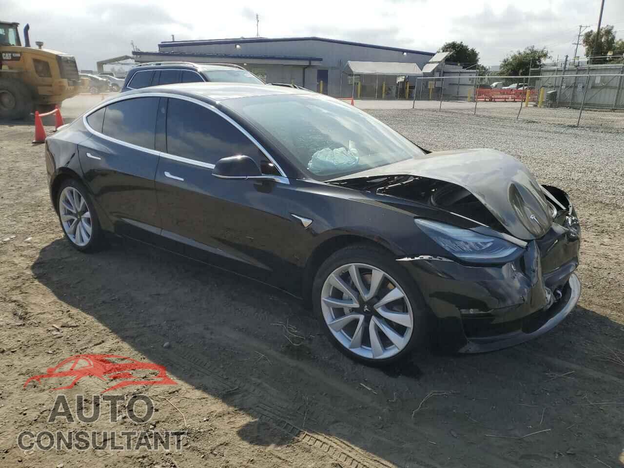 TESLA MODEL 3 2020 - 5YJ3E1EA8LF745736