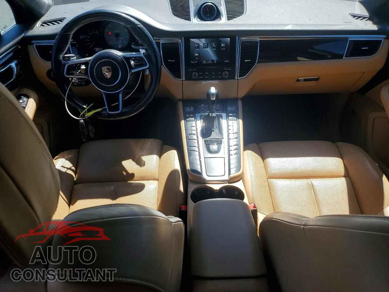 PORSCHE MACAN 2017 - WP1AB2A51HLB16465