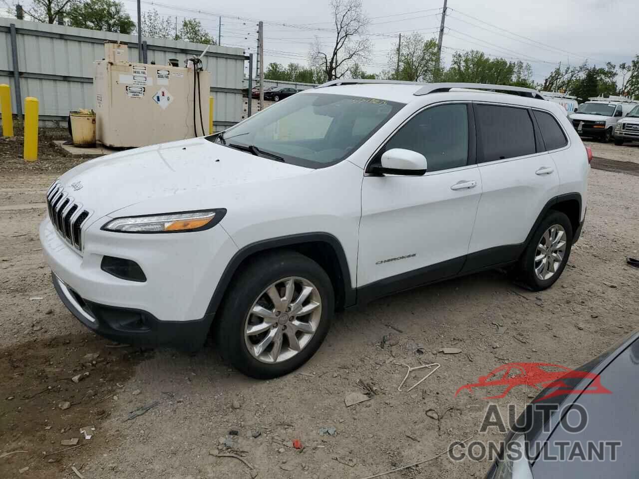JEEP GRAND CHER 2017 - 1C4PJMDS6HW510652