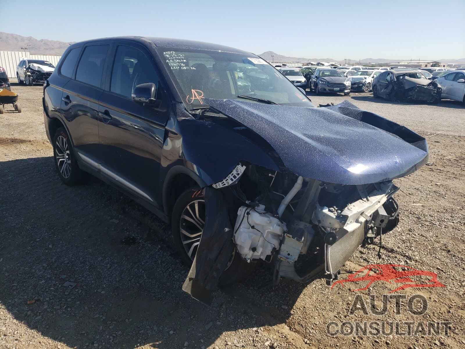 MITSUBISHI OUTLANDER 2018 - JA4AD3A3XJZ066100