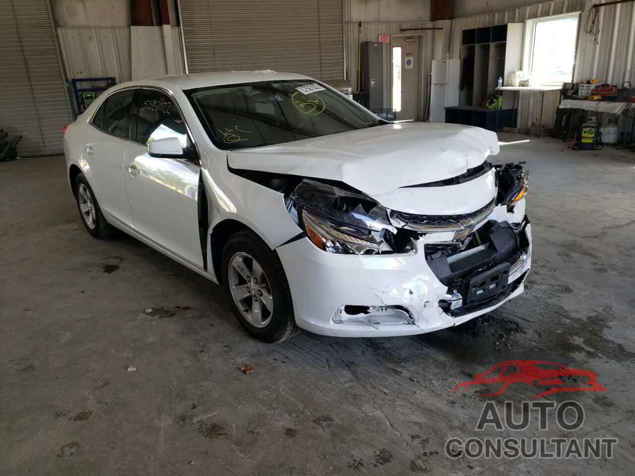 CHEVROLET MALIBU 2016 - 1G11C5SA8GU141375