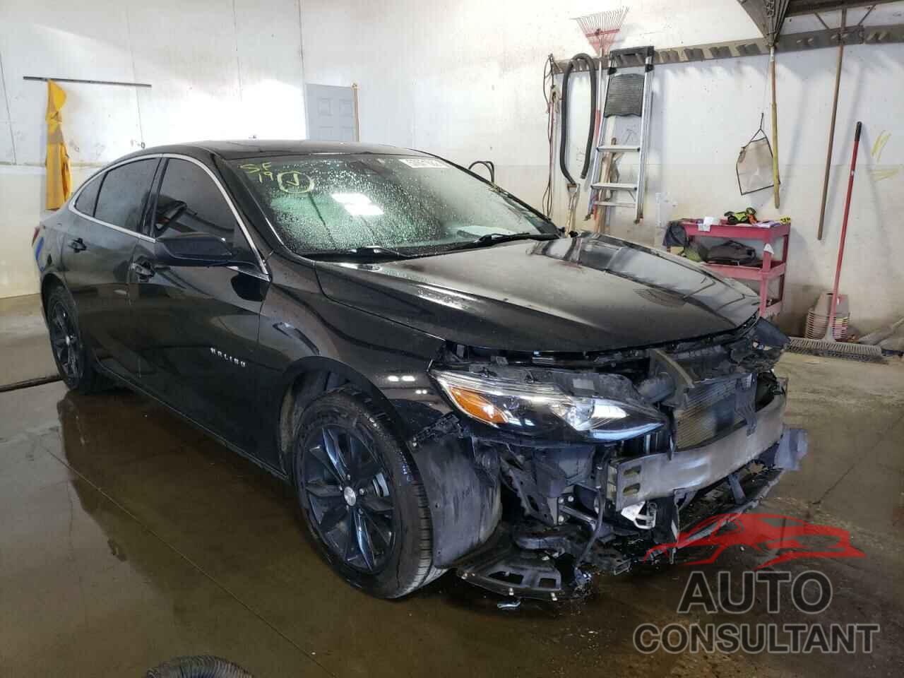 CHEVROLET MALIBU 2019 - 1G1ZD5ST9KF226451