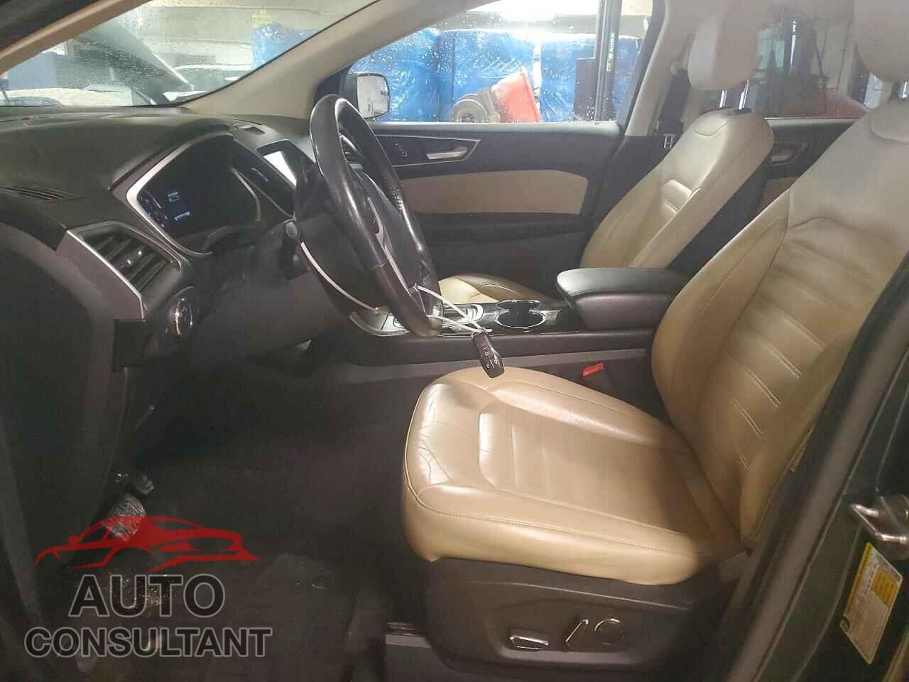FORD EDGE 2015 - 2FMTK3J99FBB05886