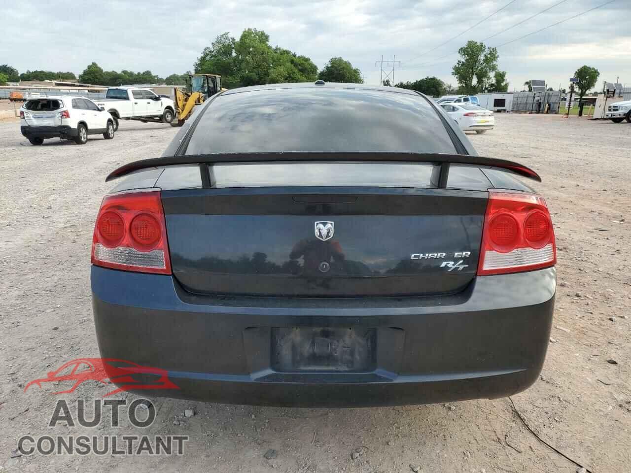 DODGE CHARGER 2010 - 2B3CA5CT9AH183457