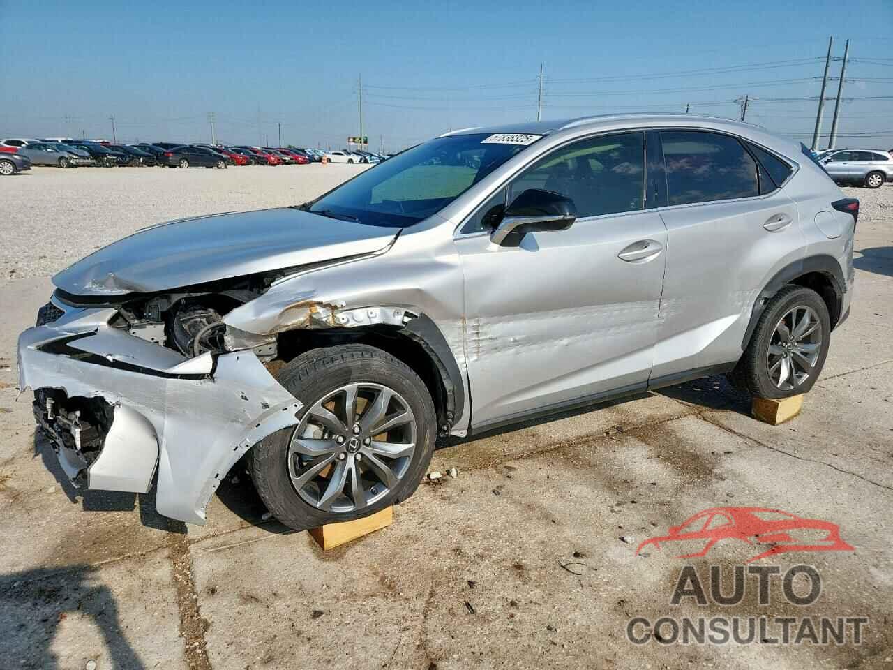LEXUS NX 2017 - JTJYARBZXH2081618