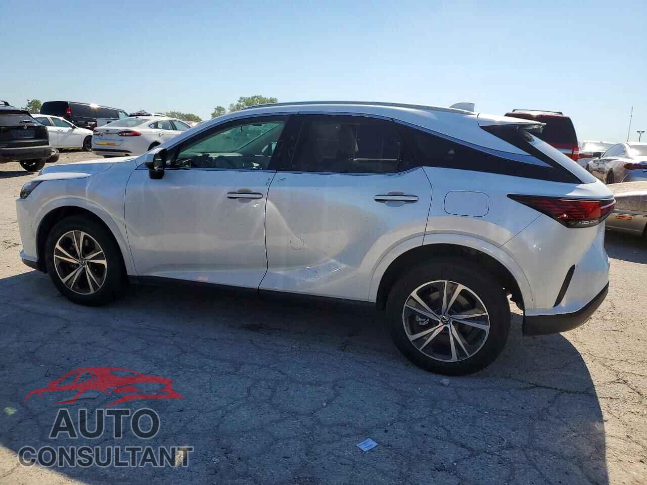 LEXUS RX350 2024 - 2T2BAMBA0RC043819