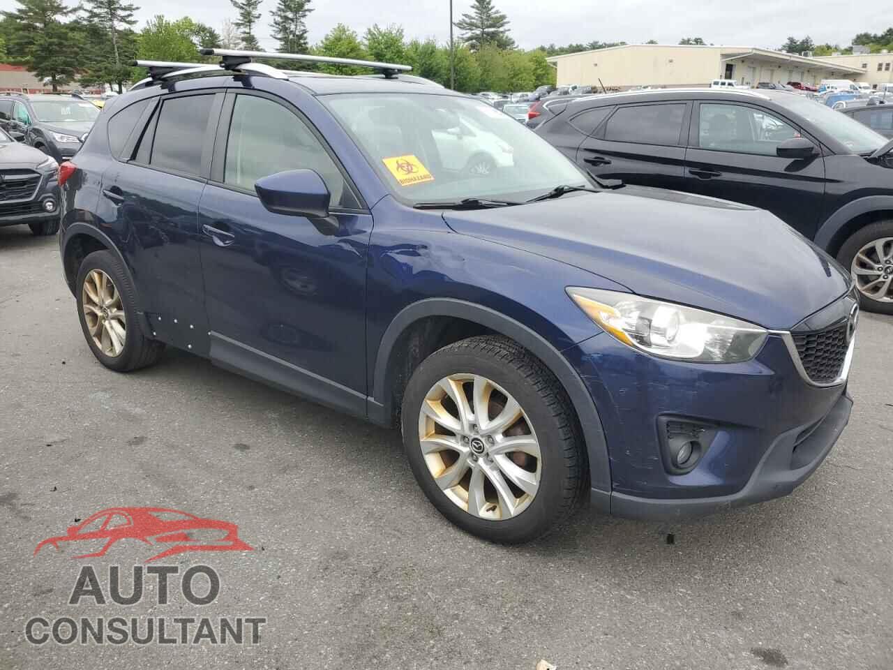 MAZDA CX-5 2013 - JM3KE4DE8D0165220