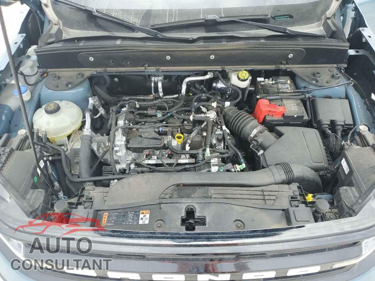 FORD BRONCO 2023 - 3FMCR9C69PRE25486