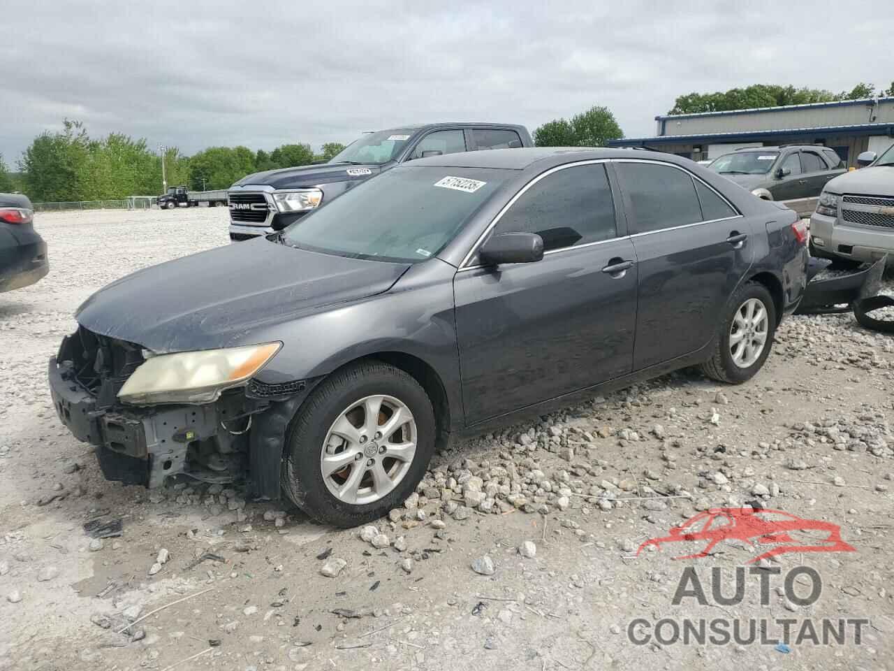 TOYOTA CAMRY 2009 - 4T1BE46K19U838663