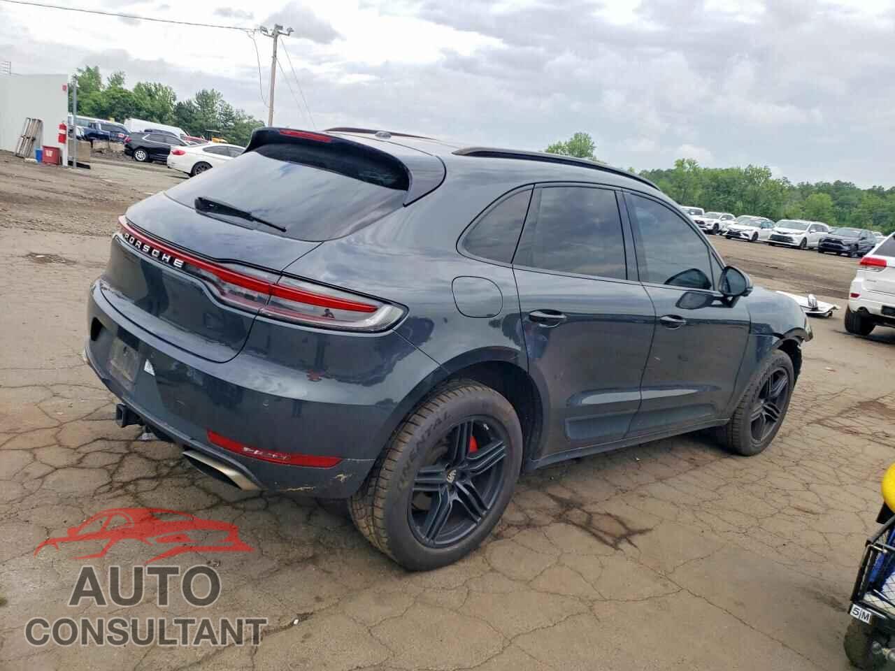 PORSCHE MACAN 2019 - WP1AA2A51KLB06285
