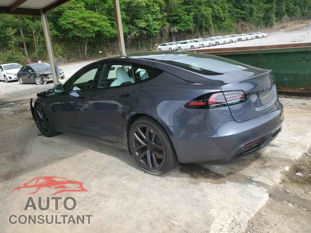 TESLA MODEL S 2023 - 5YJSA1E53PF513366