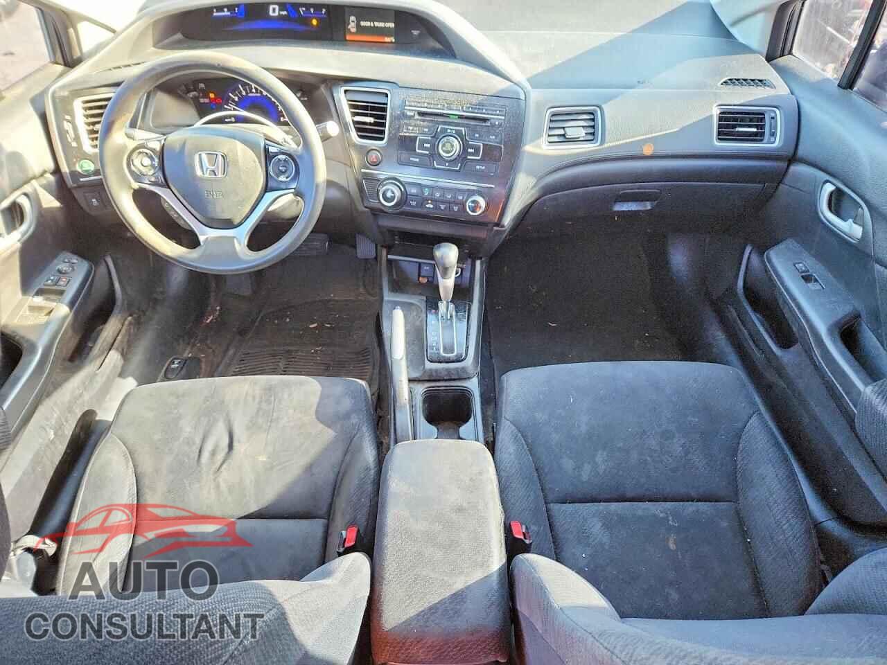 HONDA CIVIC 2013 - 19XFB2F5XDE030025
