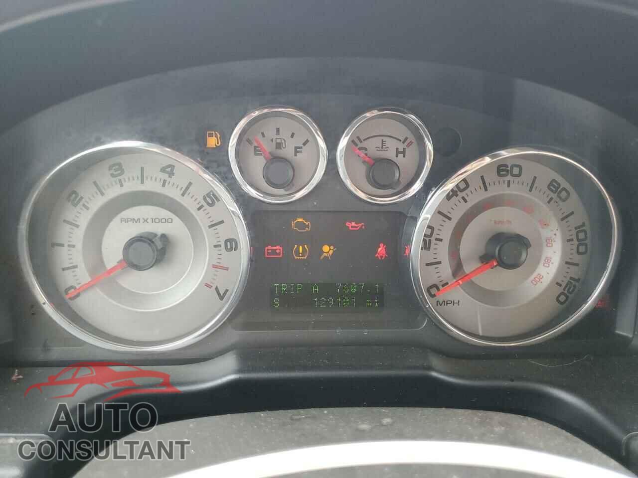 FORD EDGE 2010 - 2FMDK3KC0ABA35847