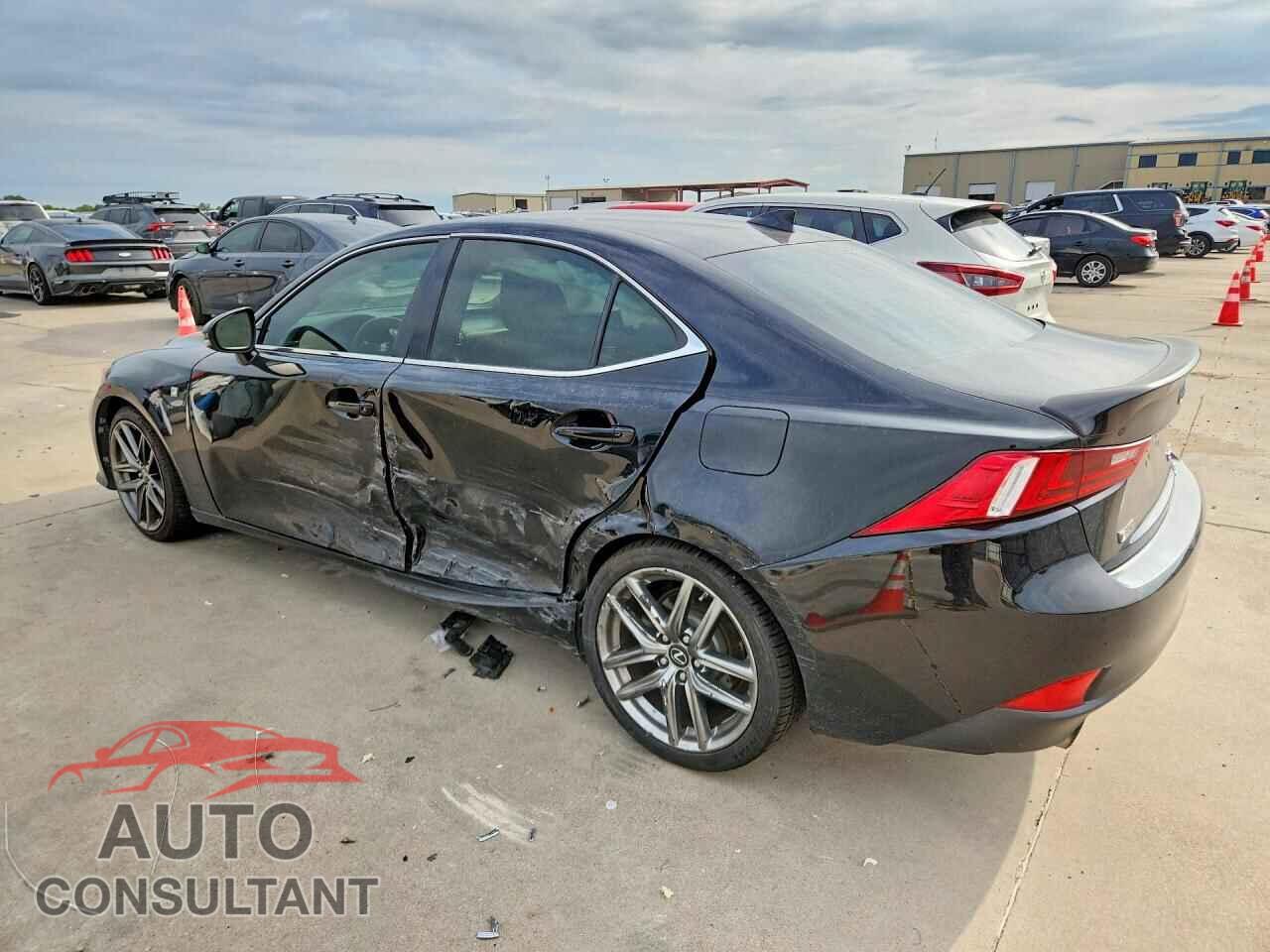 LEXUS IS 2015 - JTHBF1D25F5054560