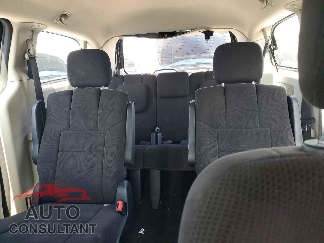 DODGE CARAVAN 2013 - 2C4RDGBG3DR643064