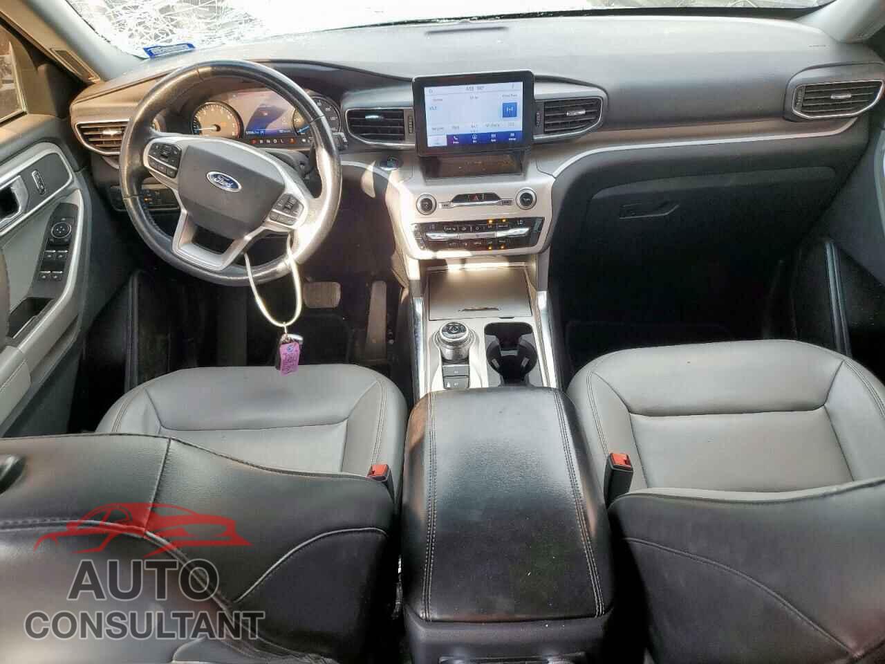 FORD EXPLORER 2021 - 1FMSK7DH1MGC19876