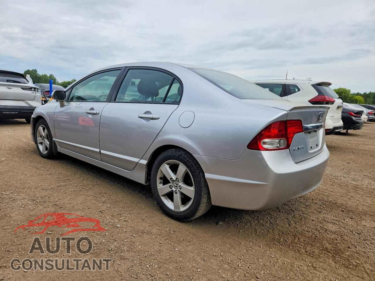 HONDA CIVIC 2009 - 2HGFA16629H103181