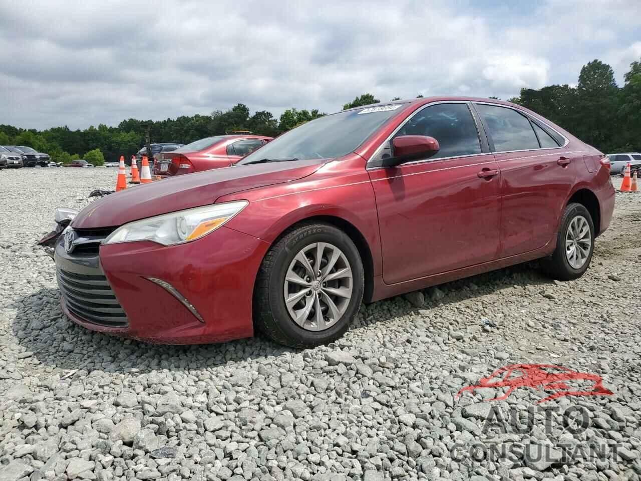 TOYOTA CAMRY 2016 - 4T1BF1FK9GU607177