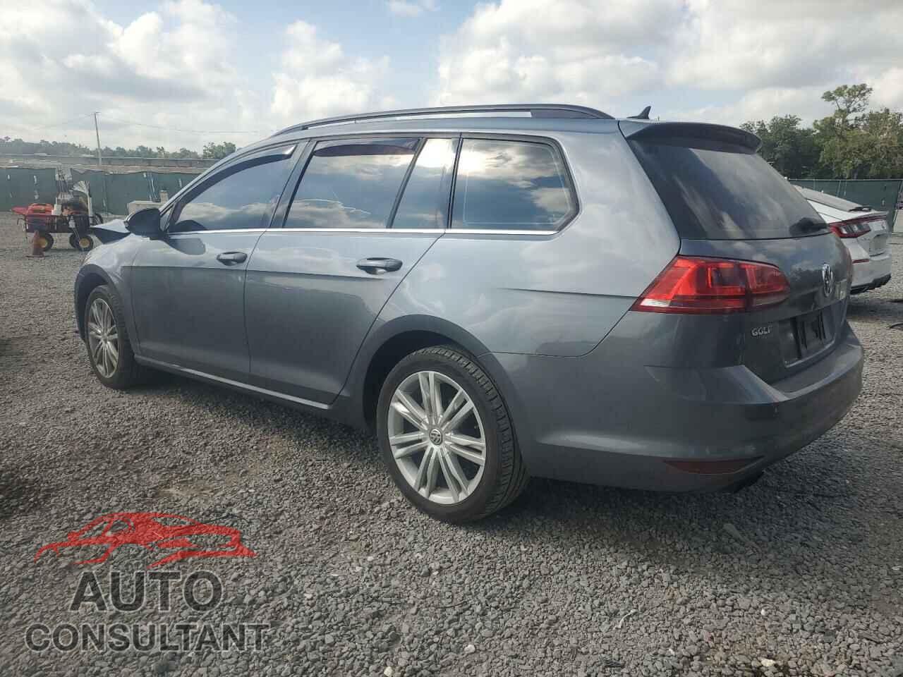 VOLKSWAGEN GOLF 2015 - 3VWCA7AU2FM510275