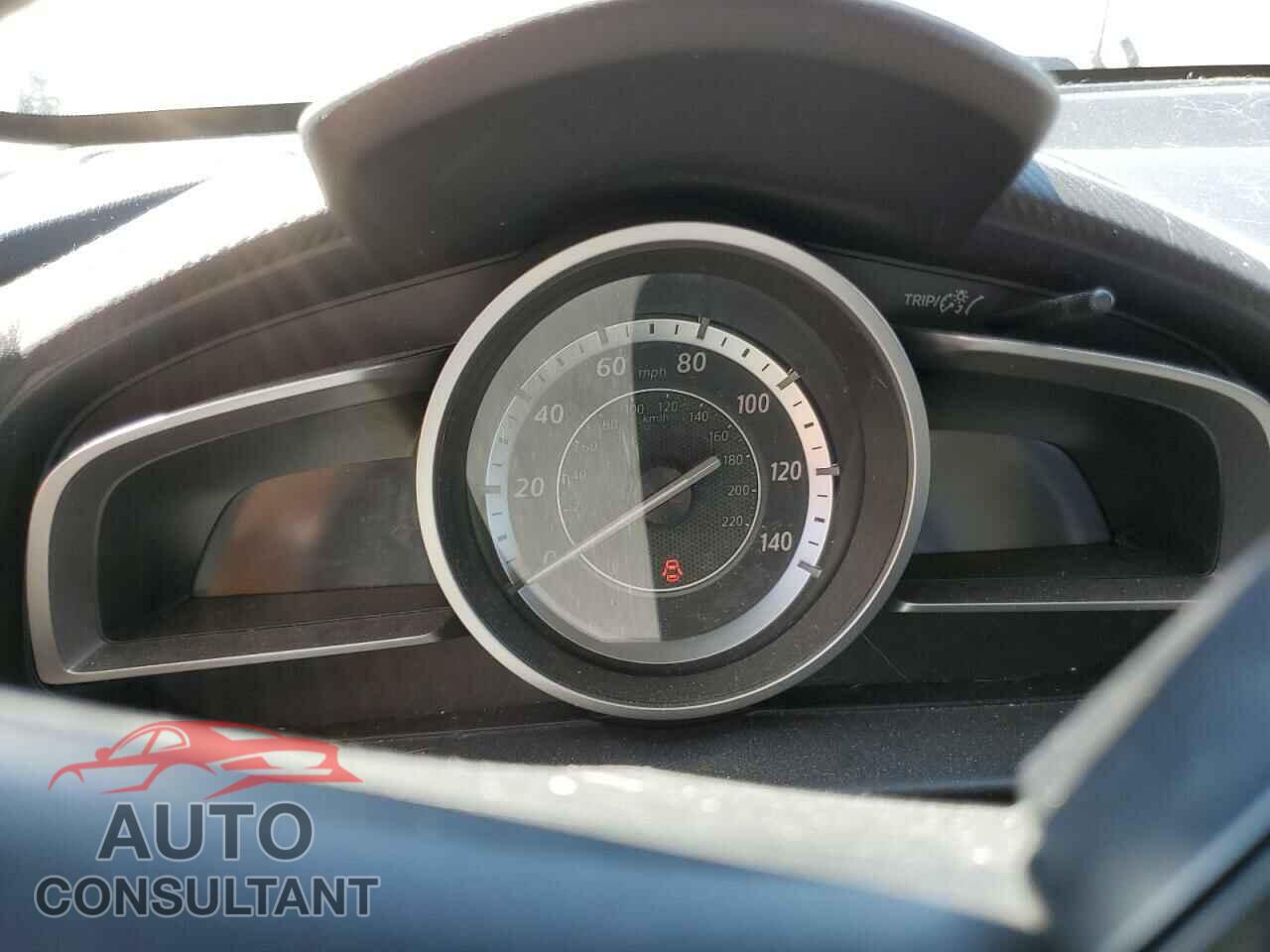 MAZDA CX-3 2017 - JM1DKDB74H0155935