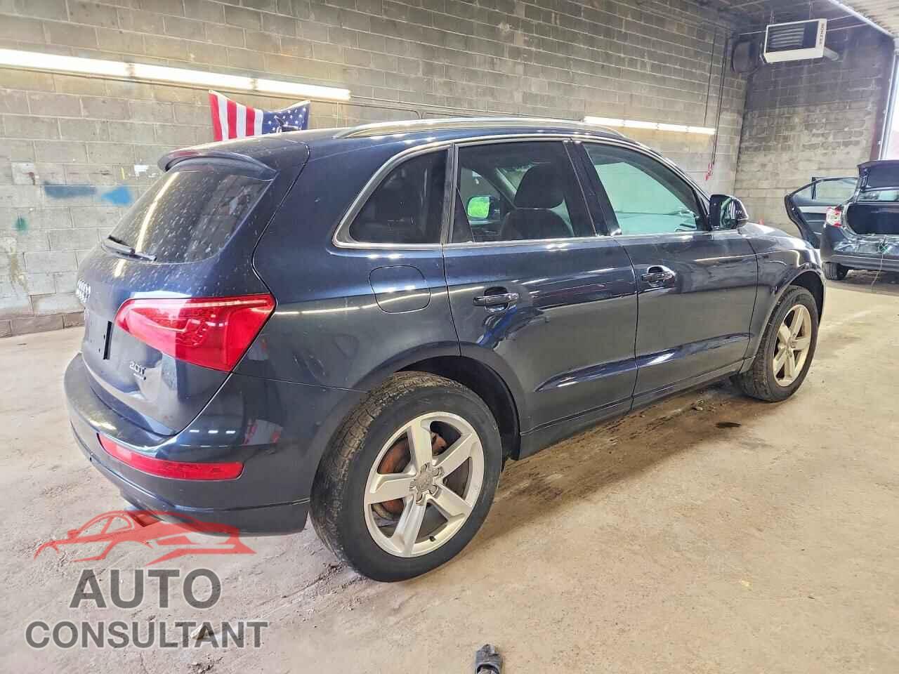 AUDI Q5 2012 - WA1LFAFP8CA018762
