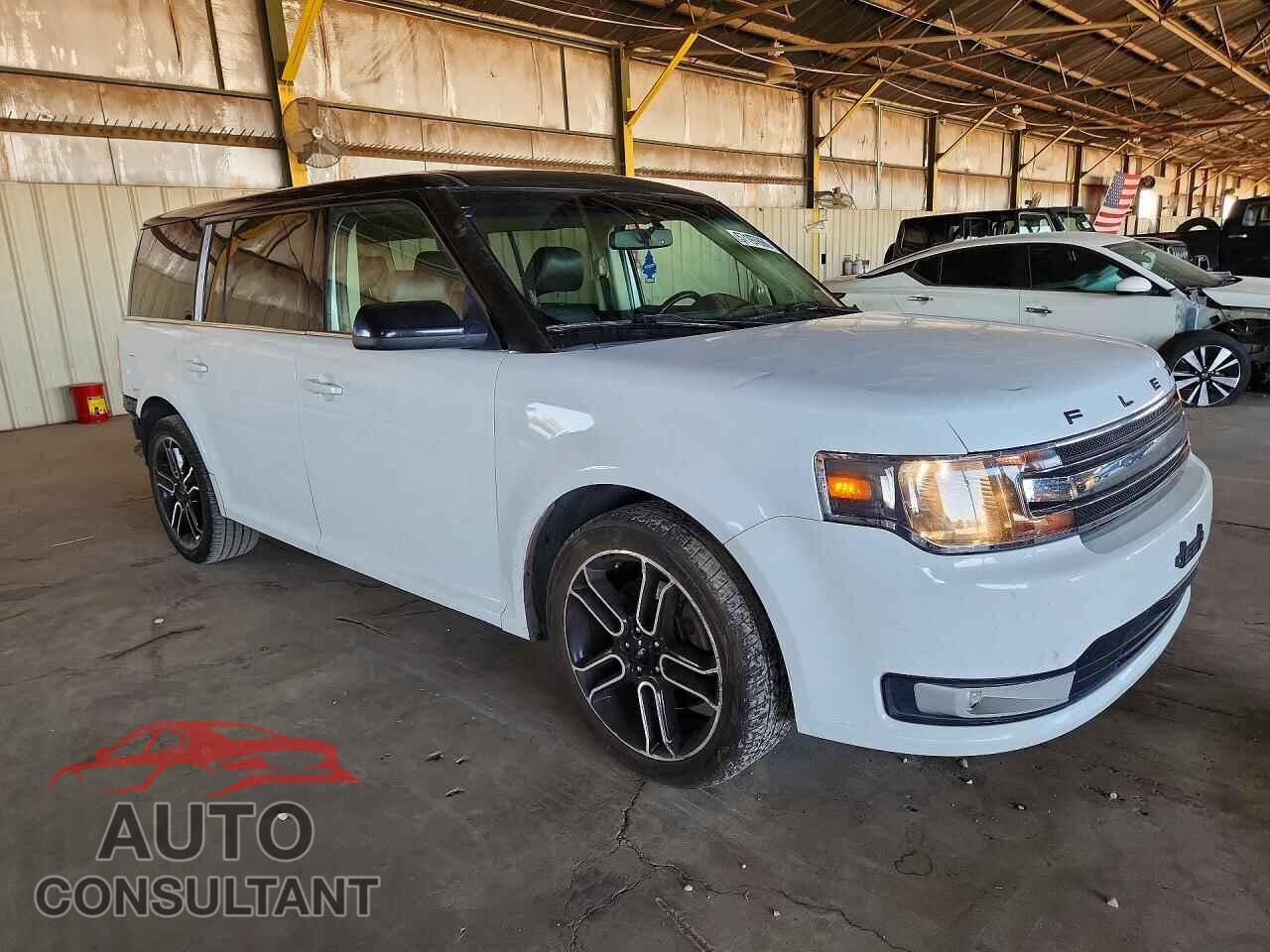 FORD FLEX 2014 - 2FMGK5C88EBD25584