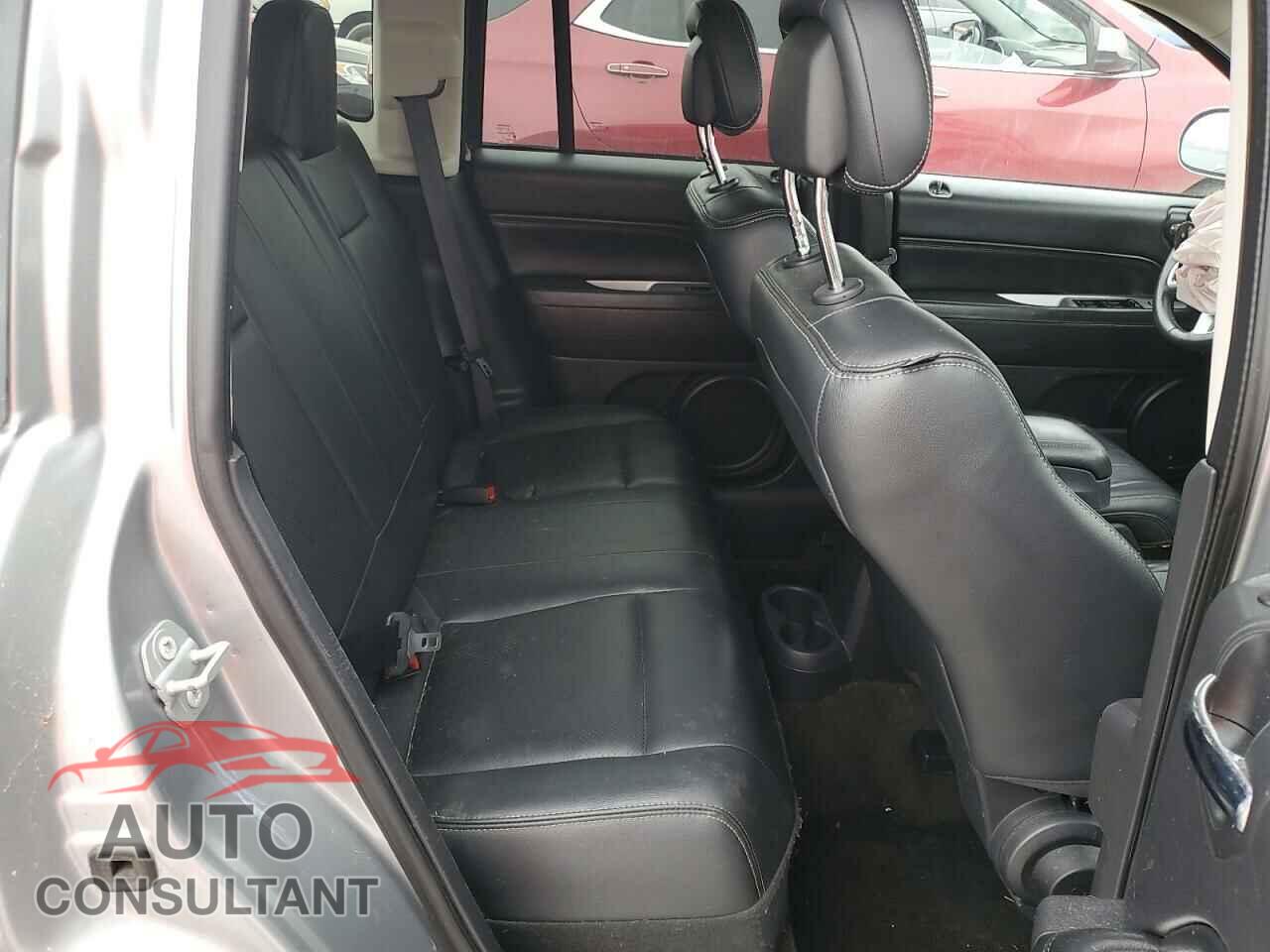 JEEP COMPASS 2017 - 1C4NJDEB6HD100239